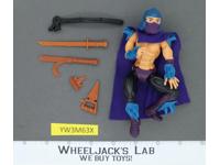 Shredder HARD HEAD Teenage Mutant Ninja Turtles TMNT 1988 Playmates Vintage