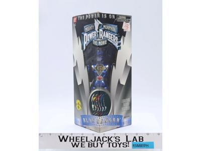 Blue Ranger Power Rangers The Movie 1995 Bandai Action Figure NEW SEALED