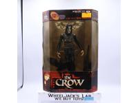 Eric Draven The Crow 2000 McFarlane Toys 12" Action Figure NEW SEALED