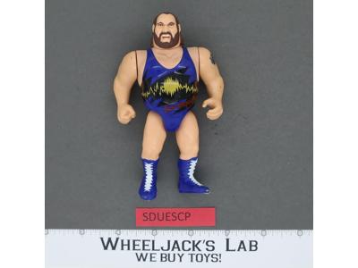 Earthquake 100% Complete WWF WWE Wrestling 1992 Hasbro Vintage Action Figure