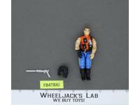 Mercer V1 100% Complete G.I. Joe 1987 Hasbro Vintage Action Figure