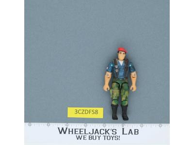 Dusty V4 G.I. Joe 2000 Hasbro Action Figure