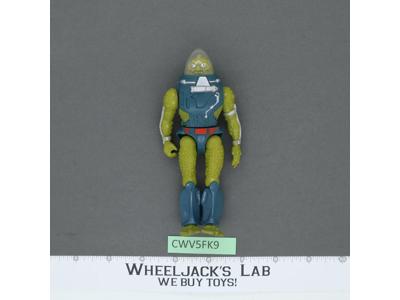 Slush Head The New Adventures of He-Man 1989 Mattel Vintage Action Figure