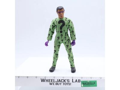 Riddler WGSH 8" Mego 1975 Vintage Action Figure