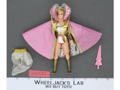 Starburst She-Ra Princess of Power MOTU 1986 Mattel Vintage Action Figure