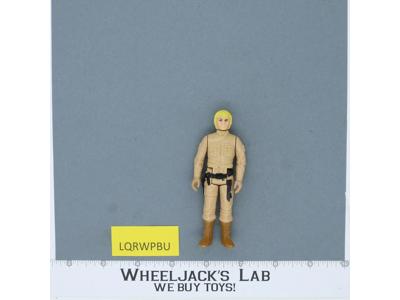 Luke Skywalker Bespin Star Wars 1980 Vintage Kenner Action Figure