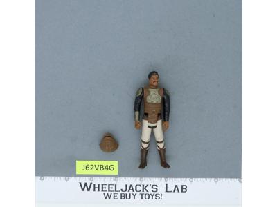 Lando Calrissian Skiff Guard Star Wars Vintage Kenner ESB 1980 Figure NO REPRO