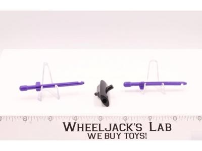 G2 Starscream Launcher + Missile X2 Vintage Transformers Accessory