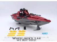 Cobra Moray Hydrofoil G.I. Joe 1985 Hasbro Vintage Action Figure Vehicle