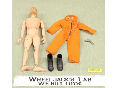 Air Adventurer Adventure Team G.I. Joe 1970 Vintage 12" Action Figure