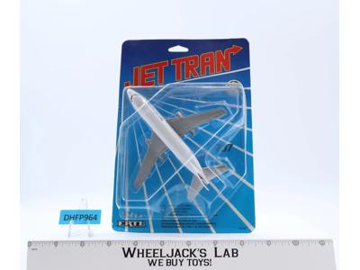 737 Jet Tran Replica 1988 ERTL Die-Cast Vehicle NEW SEALED