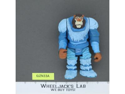 Snowman Of Hook Mountain Thundercats 1985 LJN Vintage Action Figure
