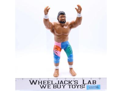 Haku 1988 WWF LJN Titan Sports 8" Wrestling Action Figure Superstars