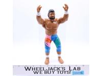 Haku 1988 WWF LJN Titan Sports 8" Wrestling Action Figure Superstars