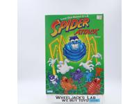 Spider Attack Game #40030 Parker Brothers 1992 Tonka NEW MISB SEALED