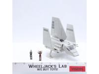 Imperial Shuttle Tydirium Star Wars Action Fleet Micro Machines Galoob Complete