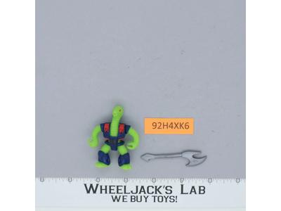 #6 Triple Threat Snake 100% Complete Battle Beasts 1987 Hasbro Vintage Figure