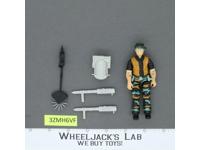 Pathfinder V1 1990 G.I. Joe Hasbro Vintage Action Figure