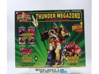 Thunder Megazord Mighty Morphin Power Rangers 1994 Bandai Figure NEW SEALED