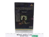 Poltergeist 1982 Big Box VHS Hologram Tape MGM/UA Horror Movie NEW SEALED