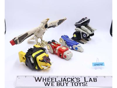 Deluxe Ninja Megazord Power Rangers 1995 Bandai Action Figure