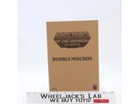 Double Mischief He-Man Classics MOTUC 2014 Mattel Action Figure NEW SEALED