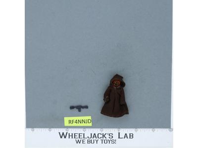 Jawa 100% Complete Star Wars 1977 Vintage Kenner Action Figure NO REPRO
