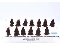 Lot of 13 Jawas Jawa 100% Complete NO COO Star Wars 1977 Kenner NO REPRO