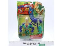 Earthworm Jim Deep Sea Mission Earthworm Jim 1994 Playmates Figure NEW SEALED