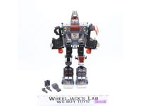 Grungy 100% Complete Powersuits Power Warrior Gobots 1985 Tonka Vintage