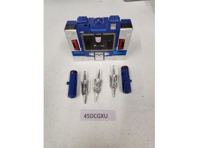 Soundwave 100% Complete DECK OPENS 1984 Vintage G1 Transformers Action Figure