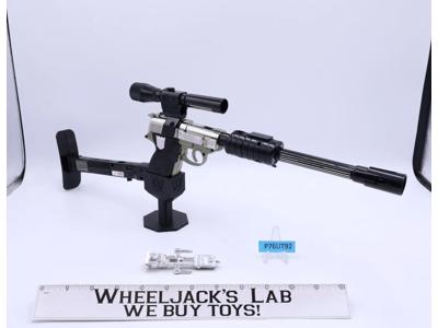 Megatron 100% Complete 1984 Vintage G1 Transformers Walther P-38 Action Figure