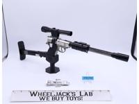 Megatron 100% Complete 1984 Vintage G1 Transformers Walther P-38 Action Figure