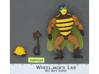 Buzz-Off 100% Complete He-Man Masters of the Universe MOTU 1984 Mattel Vintage