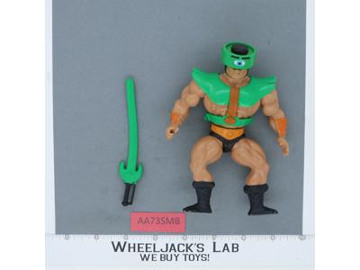 Tri-Klops 100% Complete He-Man Masters of the Universe MOTU 1983 Mattel Vintage