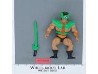 Tri-Klops 100% Complete He-Man Masters of the Universe MOTU 1983 Mattel Vintage