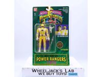 Auto Morphin Trini Yellow Ranger MMPR Power Rangers 1994 Bandai NEW MOSC