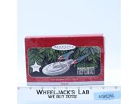 USS Enterprise NCC-1701-E Star Trek Light 1998 Hallmark Keepsake Ornament