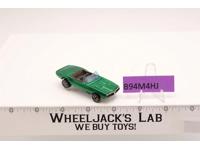 Custom Firebird Green 1967 1968 Redline Hot Wheels Mattel Vintage Redline RL