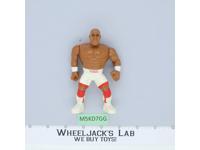 Virgil Vincent 100% Complete WWE WWF Wrestling 1992 Hasbro Vintage Action Figure