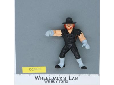 Undertaker Red Hair TWWF WWE Hasbro Wrestling 1992 Vintage Action Figure