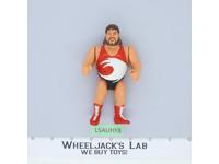 Typhoon 100% Complete WWE WWF Wrestling 1992 Hasbro Vintage Action Figure