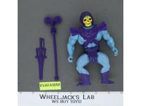 Skeletor 100% Complete He-Man Masters of the Universe MOTU 1982 Mattel Vintage