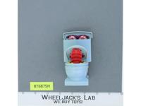 Fearsome Flush Toilet WORKS The Real Ghostbusters 1989 Kenner Vintage Action