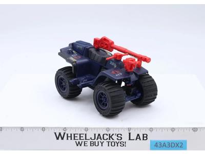 Ferret ATV G.I. Joe 1985 Hasbro Vintage Vehicle Action Figure