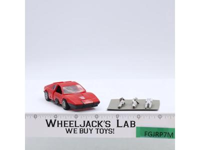 Overdrive 100% Complete 1984 Vintage Hasbro G1 Transformers Action Figure