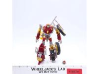 Junkheap W/ Extra Head Complete Deluxe Class Transformers Generations Hasbro