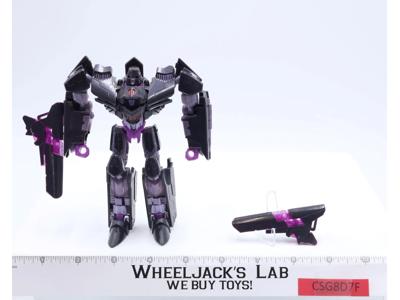 Megatron 100% Complete Transformers Thrilling 30 2014 Hasbro Figure