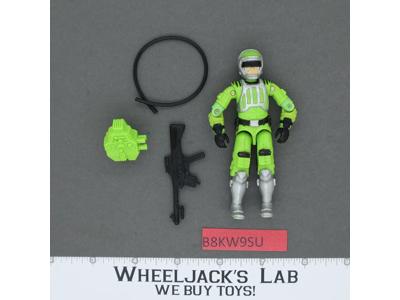 Sci-Fi V1 100% Complete G.I. Joe 1986 Hasbro Vintage Action Figure