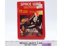 Space War Atari 2600 1978 NEW SEALED Video Game Cartridge